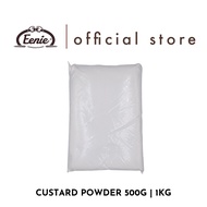 Tepung Kastard | Custard Flour | Custard Powder | Baking Custard | 500g | 1kg