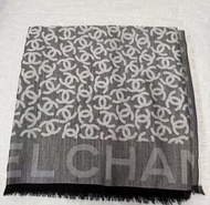 Chanel 26C隱藏款圍巾/披肩