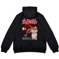 Enoch Project - Break Fleece Hoodie
