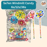 Se7en Windmill Candy ( 36s / 12s / 6s)