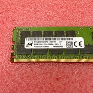 Ram Server 32GB DDR4-2666 ECC Registered Server RAM HPE 840758-091 PC4-2666V RDIMM 2Rx4
