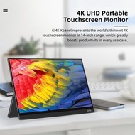 【不議價】［SF免運費］[未開封] GMK Xpanel 14吋 4K UHD IPS 便攜式觸控螢幕 MO-XPAN14 [SF免運費]