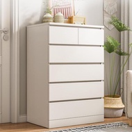 Chest of Drawers Locker Simple Solid Wood Chest of Drawers Home Cabinet Drawer