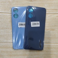 Casing Housing Oppo A17 Navy/Blue