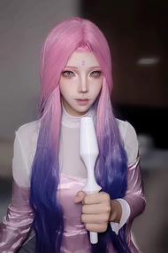 ชุดคอสเพลย์ Alien Stage R5 Mizi ชุดราตรีสำหรับผู้หญิง ชุดนักแสดง ชุดคอสเพลย์ งานเลี้ยง สไตล์สาวน่ารั