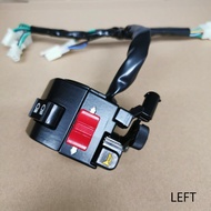 DEMAK Spark 100 - Handle Switch LH / RH (KIRI / KANAN) - [ OE PARTS ]