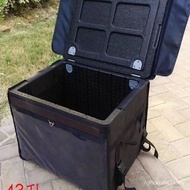 Epp Insulated Box 18/30/43 Liter Takeaway Box Food Delivery Car Delivery Refrigerated Thickened Foam