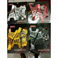 Nmax license plate bracket /aerox 155 Nmax license plate holder Aerox 155 license plate bracket