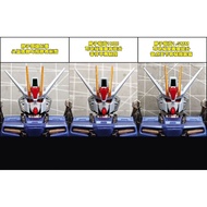 [McDonald's Uncle Model Base STUDIO]MG 1/100 DABAN 8829 GAT-X105 Replace face 3D printing Modified p