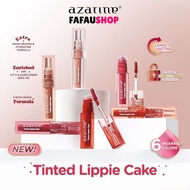 ⭐️Ready Stock⭐️ Azarine Tinted Lippie Cake Lip Tint 2.9ml - Azarine x Red Velvet