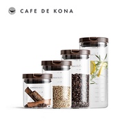 Volcano Coffee pot, coffee bean pot, coffee bean pot