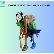 TungTung Sahur Anomali Figure Set / Anomali Tung Tung Tung Sahur Premium Quality Toys