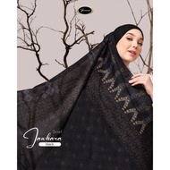 murah!!! hijab segi empat motif cantik / segiempat jauwhara by yessana