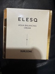 ELESQ DUALSONIC 補濕平衡面霜