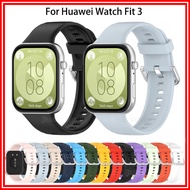 2025 New Huawei Watch FIT3 Replacement Wristband Strap For Huawei Watch Fit 3
