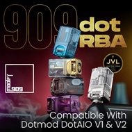 909 Dot RBA Authentic for Dot AIO by 909Modify