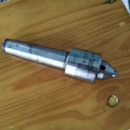 Live center mt4 Kabuto Japan Lathe mt4 Used Worth Using