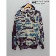 A686 Men's Hoodie Washing Jacket