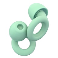 Japan Loop Quiet Sound Insulation Noise Reduction 26db Earbuds Reading Sleep Airplane Use Ear Plug E