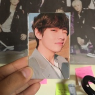 Bts Photocard - V Taehyung Jin Photocard Postcard