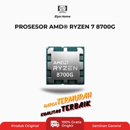 AMD Ryzen 7 8700G R7 8700G 4.2GHz 8-Core 16-Thread CPU Processor AM5