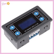 UVIGM> 1Hz~150kHz PWM Signal Generator Pulse Frequency Adjustable Module Test Equipment
 new