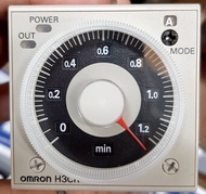 OMRON Multi Function TIMER H3CR-A8 100-240VAC  OMRON