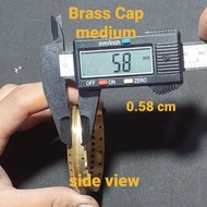 ❏ ✤ ◊ SK brass cap for burner/stove/La Germania