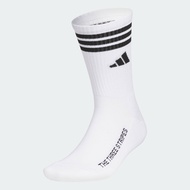adidas Golf Crew Socks With Box Package Unisex White JF4651