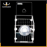 [Lovinland] Pet Aquarium Tanks FishTank Breeding Box Acrylic Isolation Box Fry Isolation Box FishTan