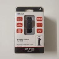 Official PS3 Playstation 3 Wireless Bluetooth Heaset