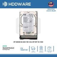HP 300GB 6G SAS 15K 3.5in DP ENT SC HDD // 707568-B21 // 700937-001 // EF0300FARMU
