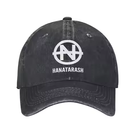 Men Women japan Hanatarash band music Cap Headwear Baseball Cap Classic Trucker Hat Adjustable