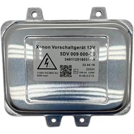 5DV 009 000 00 HID Ballast 5DV00900000 6937223 Xenon HID Headlight Ballast Module Compatible with BM