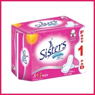♥️ ✆ SISTERS Sanitary Napkin (day/night)