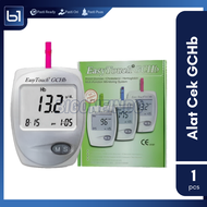 Alat Cek Easy Touch GCHB 3 in 1 Tes Gula Darah Kolesterol Hemoglobin