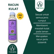 [250ML] Racun Kulat Racun Rumput Karpet Hidup Rumput Cowgrass Racun Fungi Alga Fungicide for Grass F