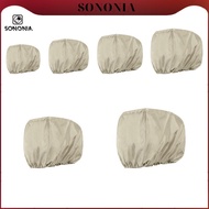 SONONIA Outboard Motor Cover Marine Accessories Heavy Duty Oxford Cloth Protection Motor