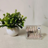Hand Nails From Medium Size XS