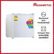 Aconatic Refrigerator Mini bar ตู้เย็นมินิบาร์ 1.7คิว รุ่น AN-FR468