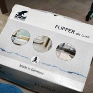 delphin水濾式吸塵機配件 - Flipper (濕洗地毯/地板系統)