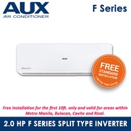 ♠AUX Aircon - 2 HP F Series Split Type Inverter