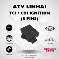 Genuine Part ATV Linhai 400cc TCI & CDI Ignition