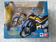 SHF 幪面超人Black RX 電單車 飛蝗號