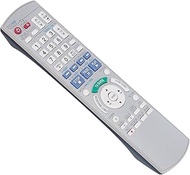 EUR7659Y90 Replace Remote Control Fit for Panasonic DVD/TV DMR-EH75 DMR-EH75V DMR-EH75VS DMREH75V DM