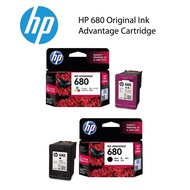 HP 680 Original Ink Advantage Cartridge
