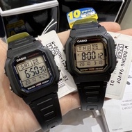 CASIO ORIGINAL SPORTY BLUE YOUTH DESIGN DIGITAL WATCH W-800H