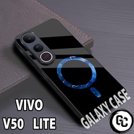 HP Glossy Softcase VIVO V50 LITE/Case V50 LITE Girls/case V50 LITE glitter/casing/case VIVO V50 LITE