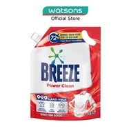 BREEZE Liquid Detergent Power Clean 1.5 Kg