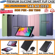 PC597 Samsung Galaxy Tab Tablet A8 A 8 8.0 Inch 2019 SM T295 Flipcover